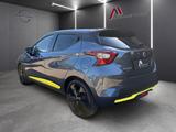 Nissan Micra 1.0 IG-T Kiiro 92 PS I Navi I Sitzheizung - graue Nissan Micra