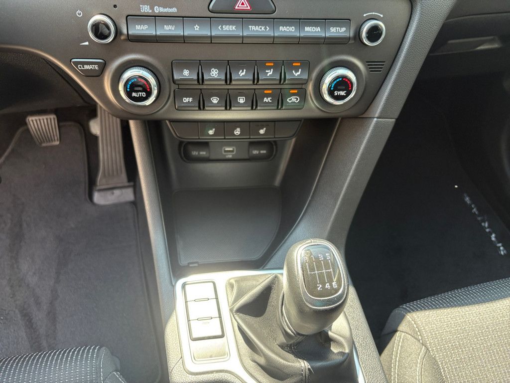 Fahrzeugabbildung Kia Sportage 1.6 GDI 2WD