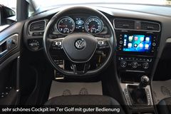 VW Golf VII Lim IQ.DRIVE~ACC~Navi~Parklenkassistent