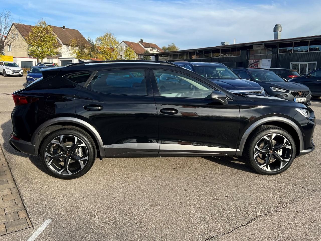 Fahrzeugabbildung CUPRA Formentor 1.5 TSI * 5 Jahre Herstellergarantie