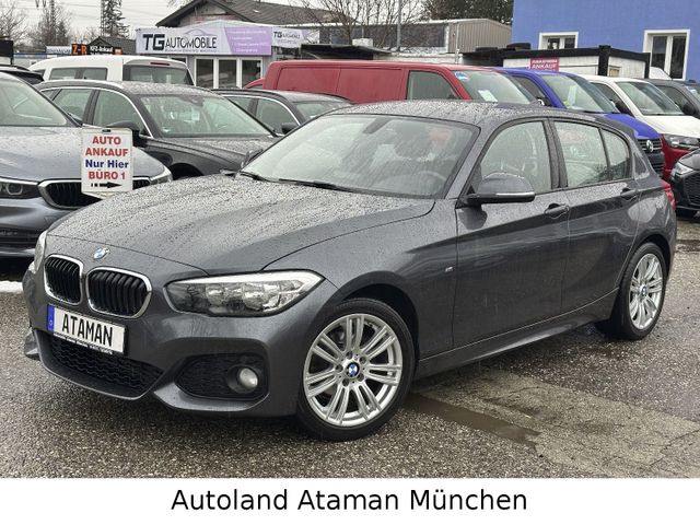 BMW 116d *M SPORT*/Alcantara/5-türig/Sitzhzg/Tempo