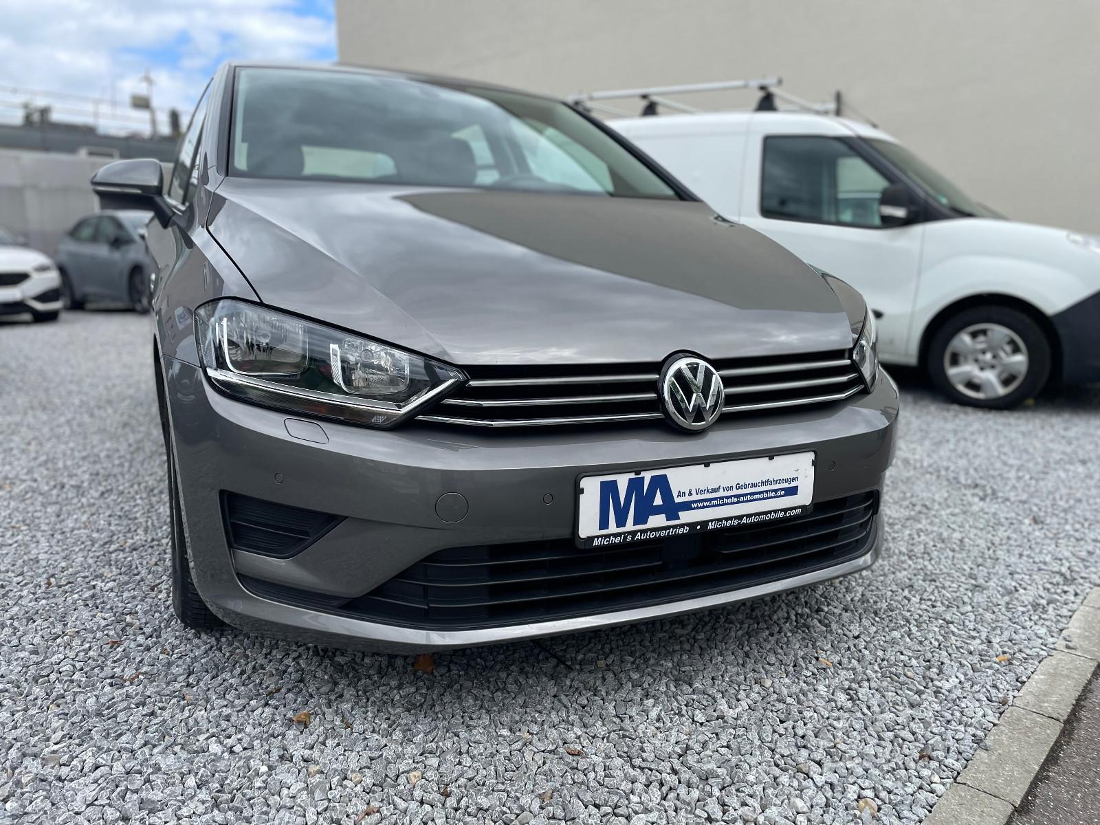 Volkswagen Golf VII Sportsvan Comline PDC Navi Sitzheizung