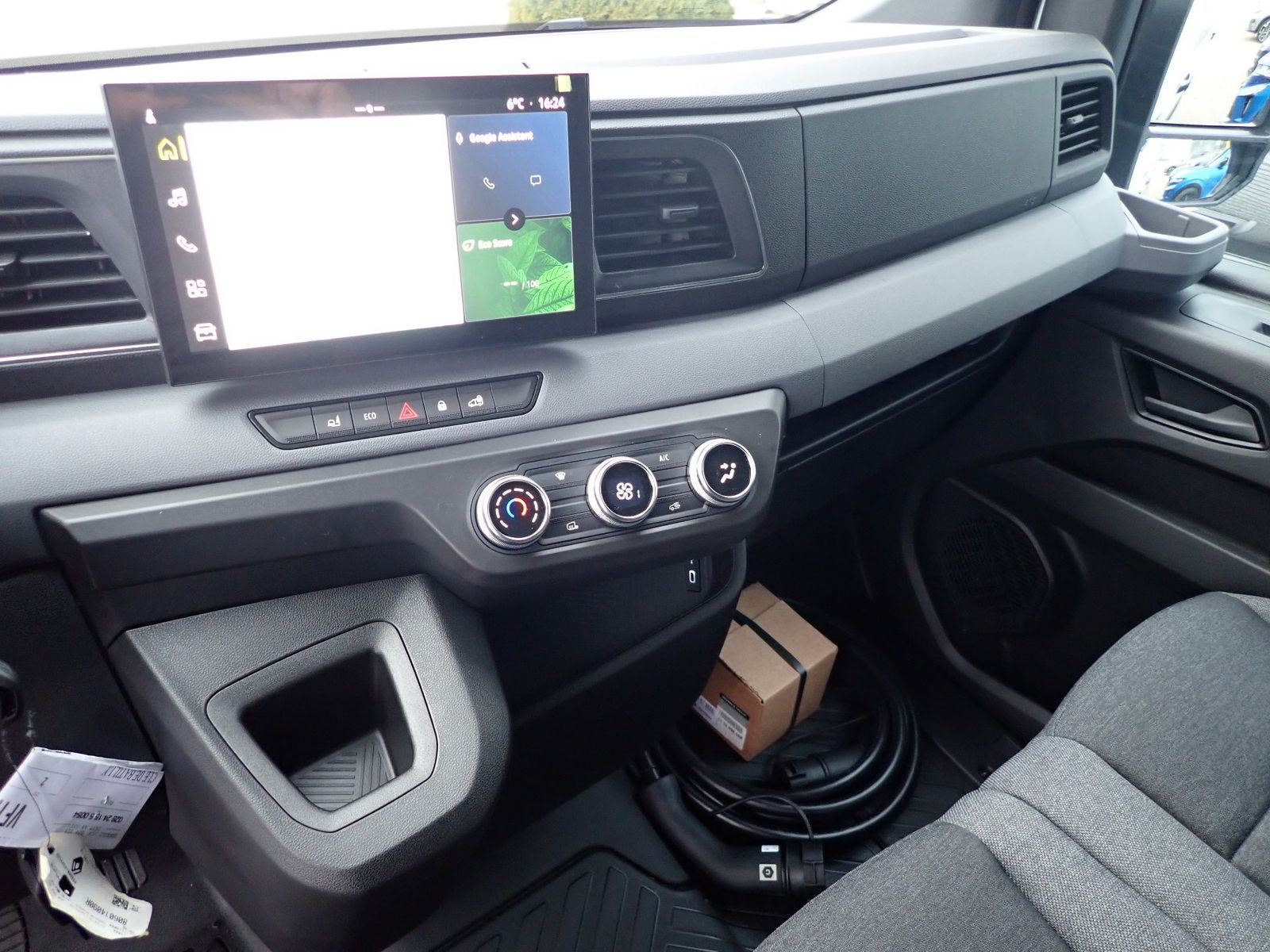 Fahrzeugabbildung Renault Master Kastenwagen E-Tech FWD Kasten advance L2H