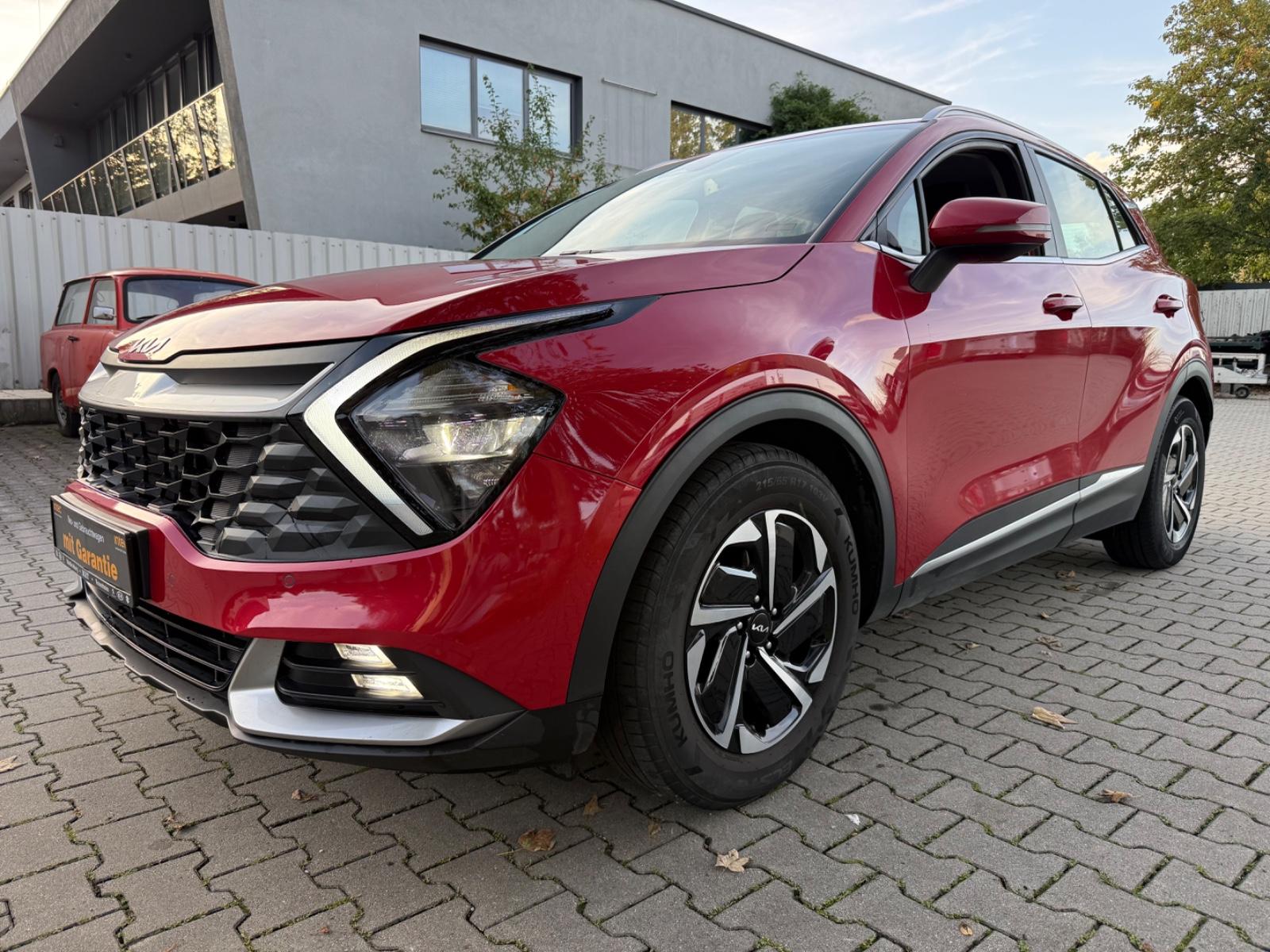 Kia Sportage Vision 4x2 Navi DAB LED Tempo Parksyste