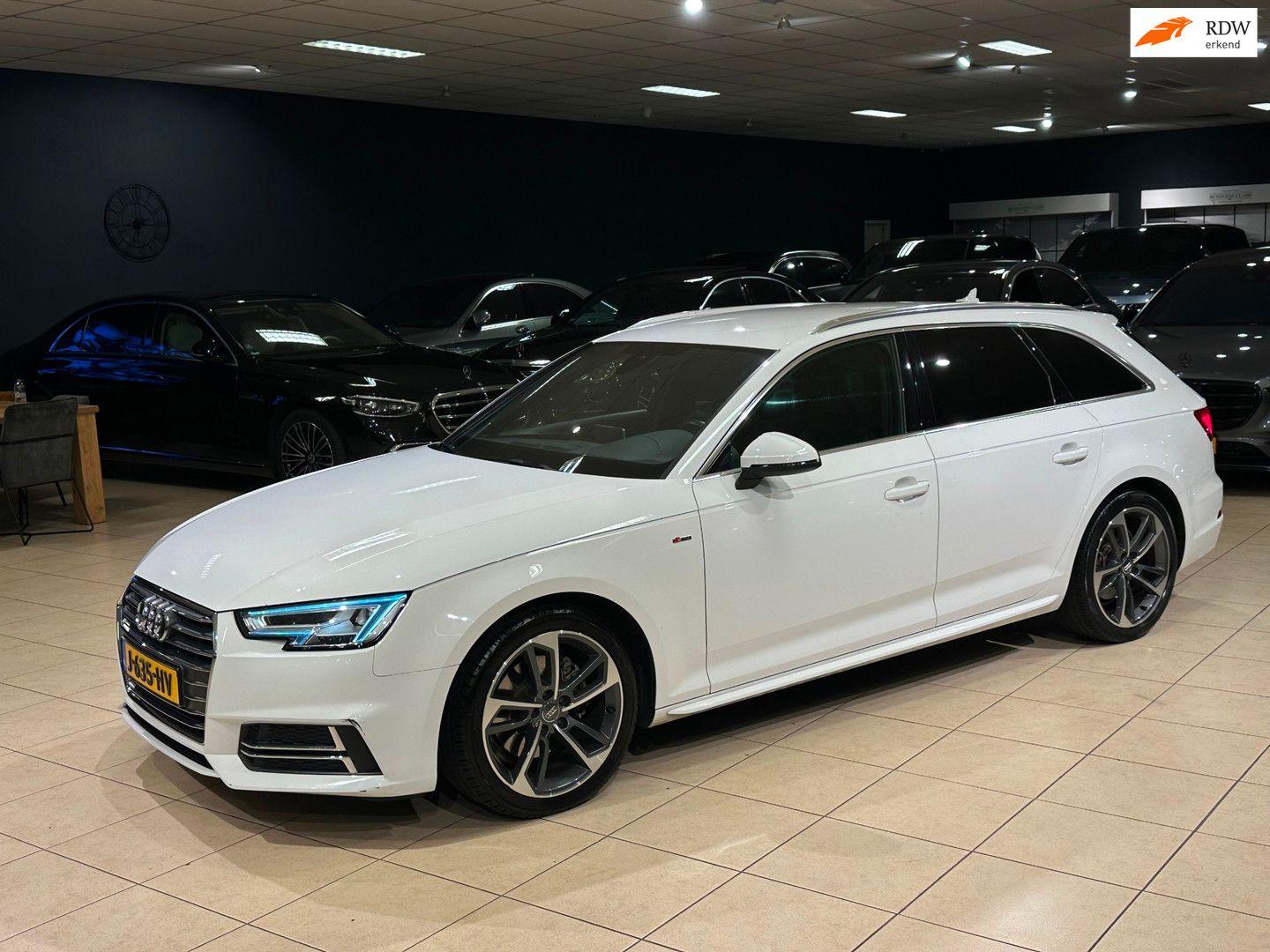 Audi A4 Avant 2.0 TFSI ultra S-LINE/VIRTUAL/KEYLESS/L