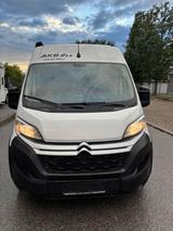 Citroën Citroen Jumper AKB Camper Frankreich