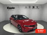 Opel Astra Elegance AHK-abnehmbar LED  Mehrzonenklima - Opel Astra: Rot
