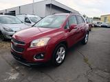 Chevrolet Trax LT*KAMERA*TEILLEDER*SITZ-H*KLIMA*TEMPOMAT* - Chevrolet Trax Gebrauchtwagen