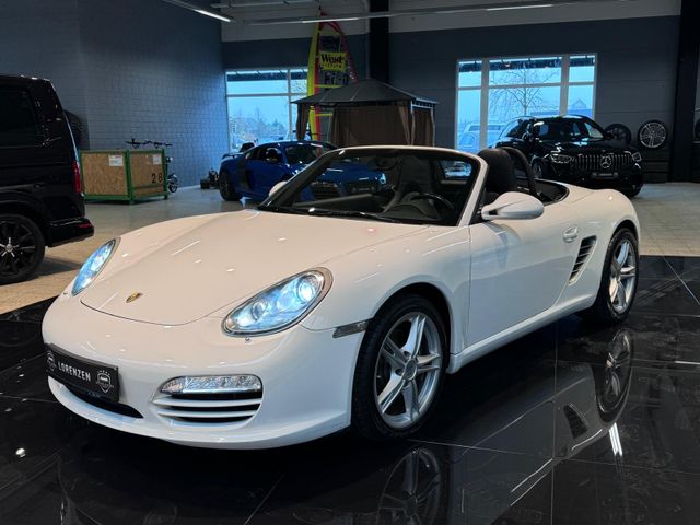 Porsche Boxster 2.9l Bi-Xenon Navi Sound Leder LED PCM