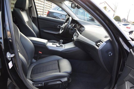 BMW 320 d Touring Mild Hybrid xDrive  M Sport Laser  foto 6