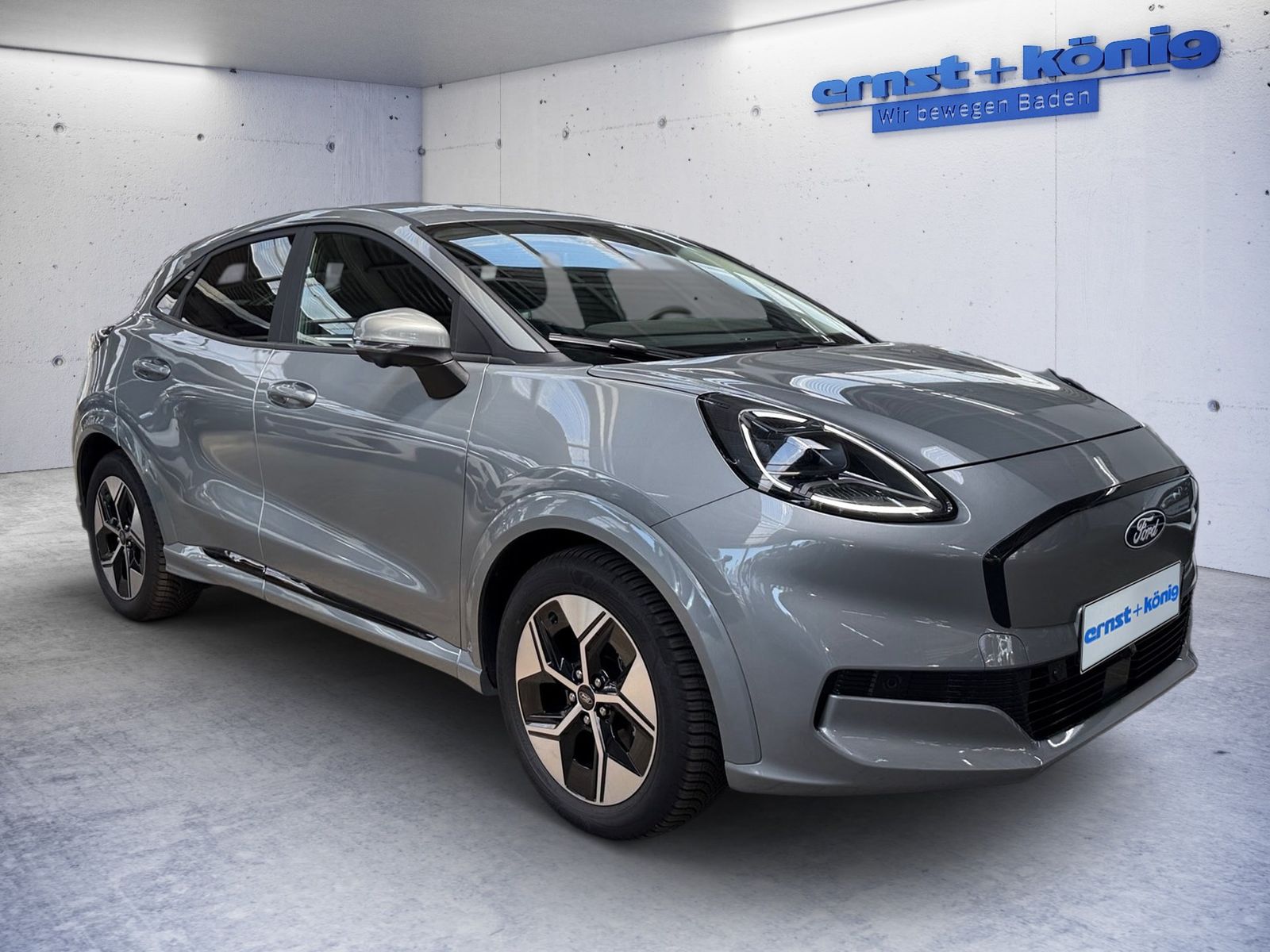 Ford Puma Gen-E 124 kW FWD imagem 3