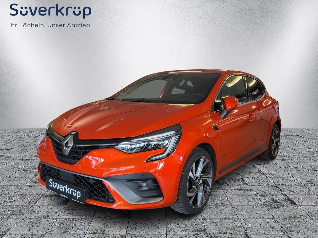 Image of Renault Clio