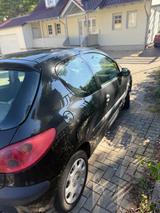 Peugeot 206 - Peugeot 206 in Bonn