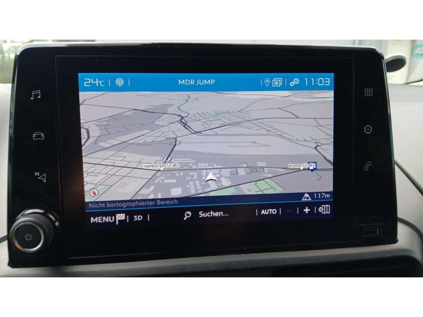 Citroen Berlingo 1.2PureTech 110 Feel M+NAVI+TEMPO+PDC, миниатюра 13