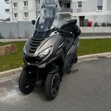 Peugeot Metropolis  - PEUGEOT ROLLER