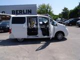 Nissan NV200 / Evalia Tekna- 7Sit/NAVI/Benzin/Kamera - Nissan Gebrauchtwagen in Berlin