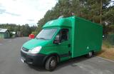 Iveco Daily steht in Berlin - Iveco 2010 Daily