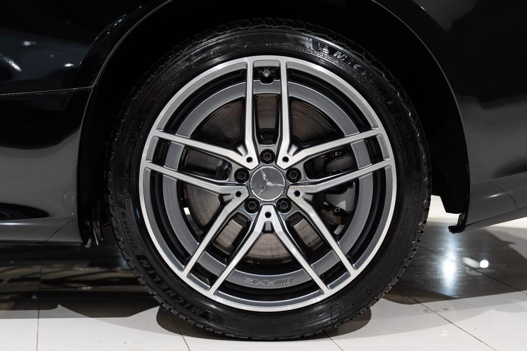 Mercedes-Benz E 53 AMG