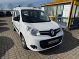 Renault Kangoo Experience*Navi*PDC* - Renault Kangoo mit Benzin-Antrieb: Kleinbus, Klimaanlage