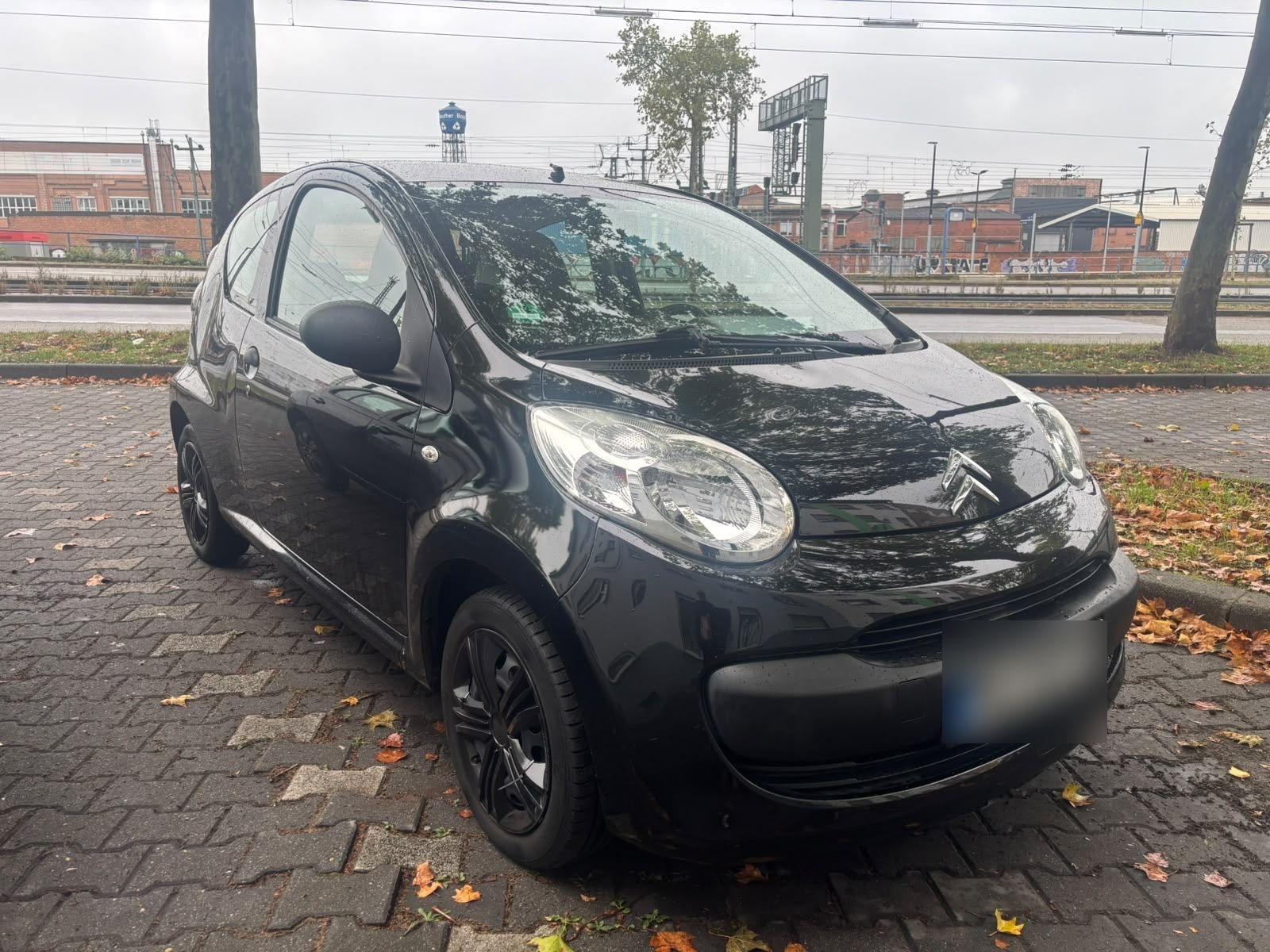 Citroën C1