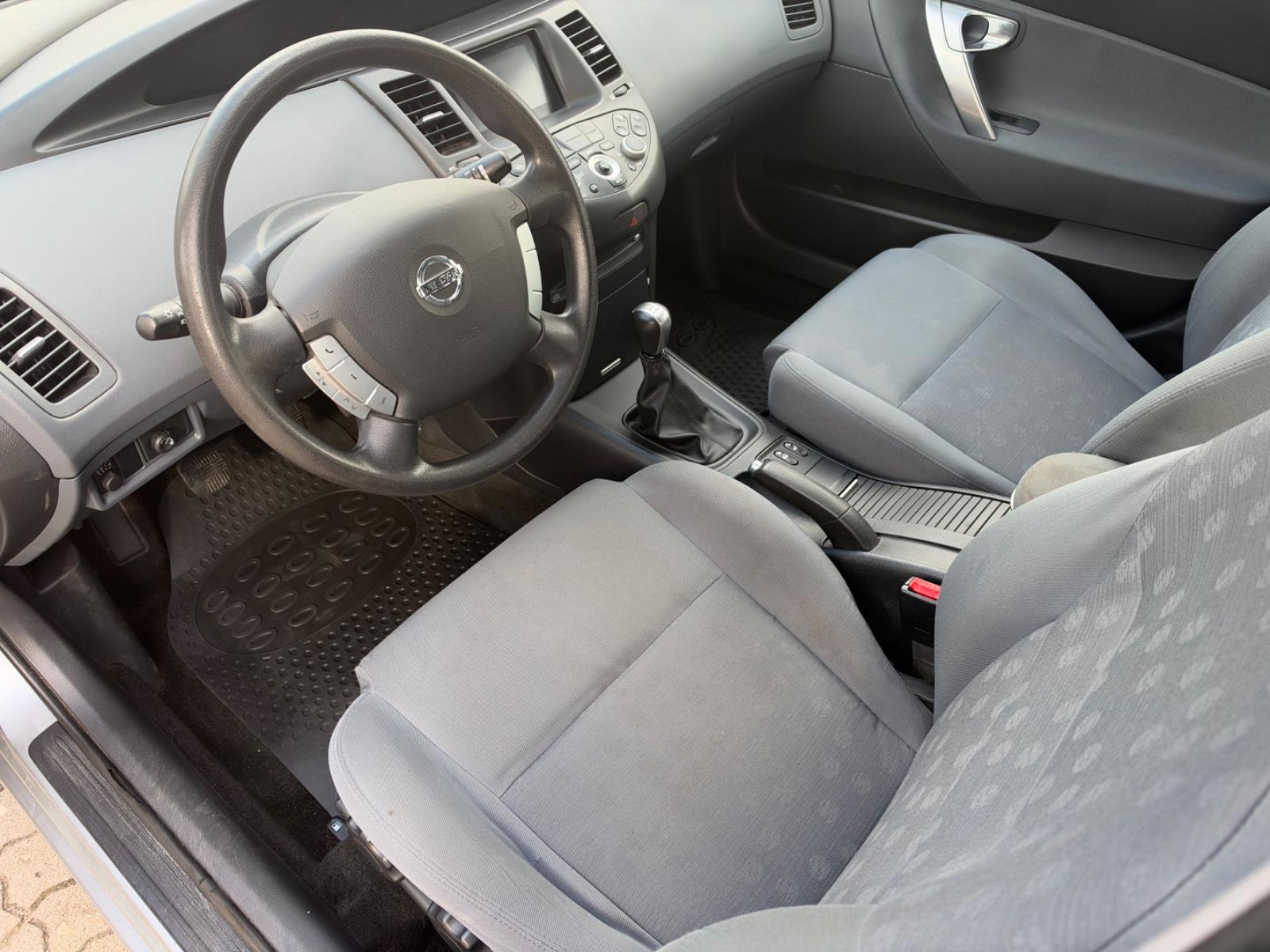Nissan Primera 2006 — photo 9