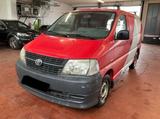 Toyota Hiace HI-ACE Kasten TD - Toyota Hiace Gebrauchtwagen