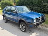 Volkswagen Golf II Country Syncro | nur 92.047 k - Volkswagen: Syncro