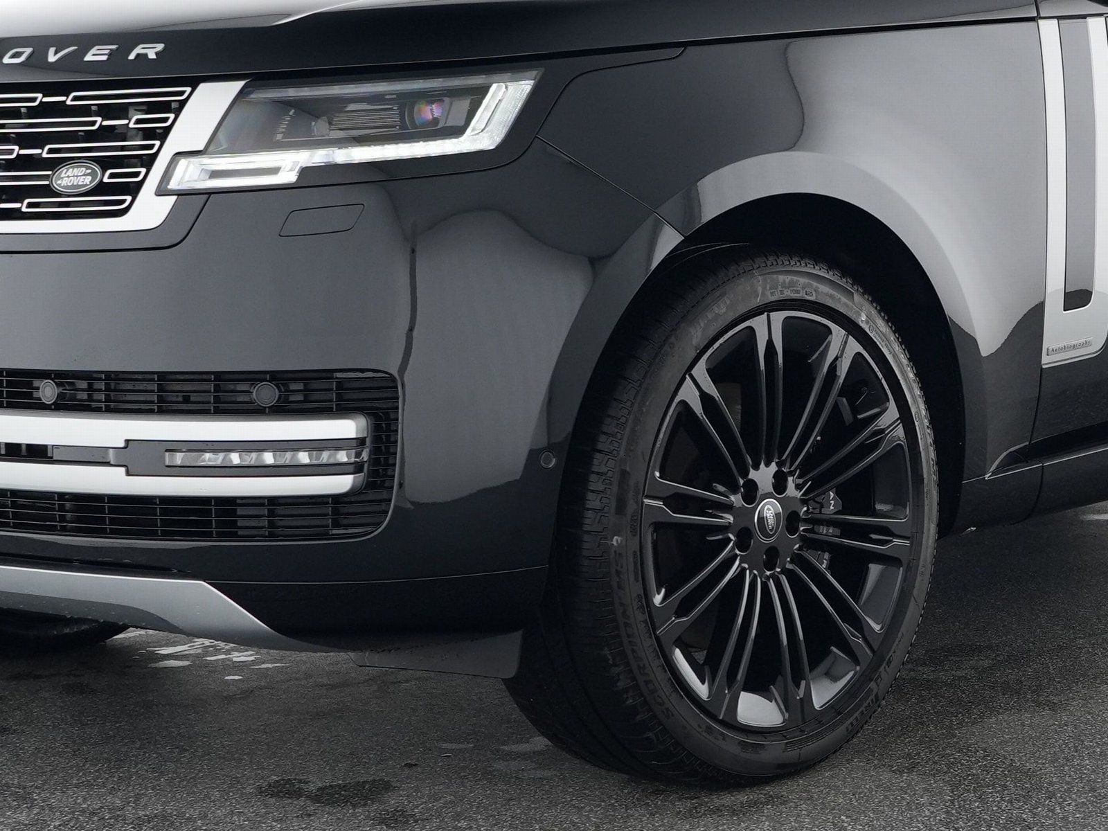 Land Rover Range Rover P530 Autobiography 23"+AHK+STANDHZG foto 9