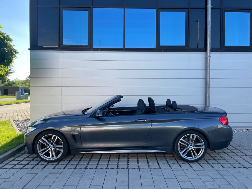 BMW 430