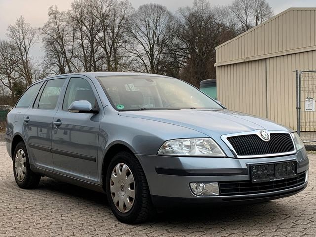 Skoda Octavia Combi Ambiente|Klima|PDC|