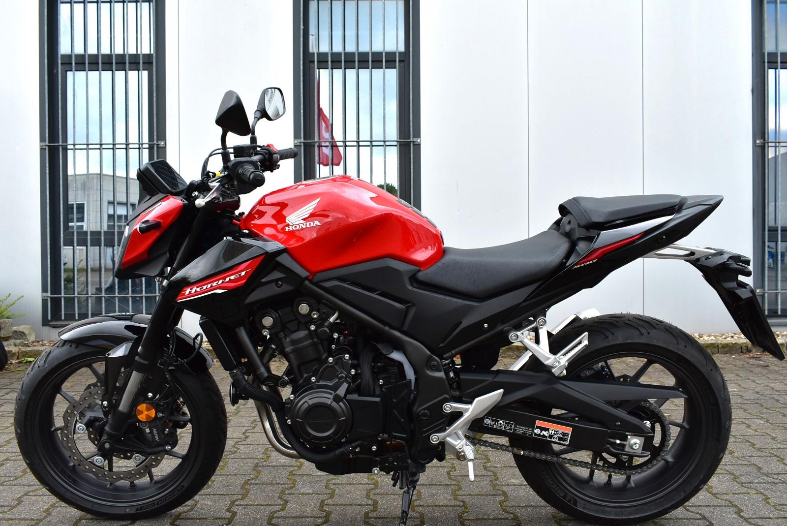 Honda CB 500 Hornet A2 48 PS Sofort !