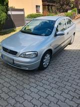 Opel astra gcc 1,6  75 PS  93000 km  HU Ap... - Opel Astra aus 1999: 1.6