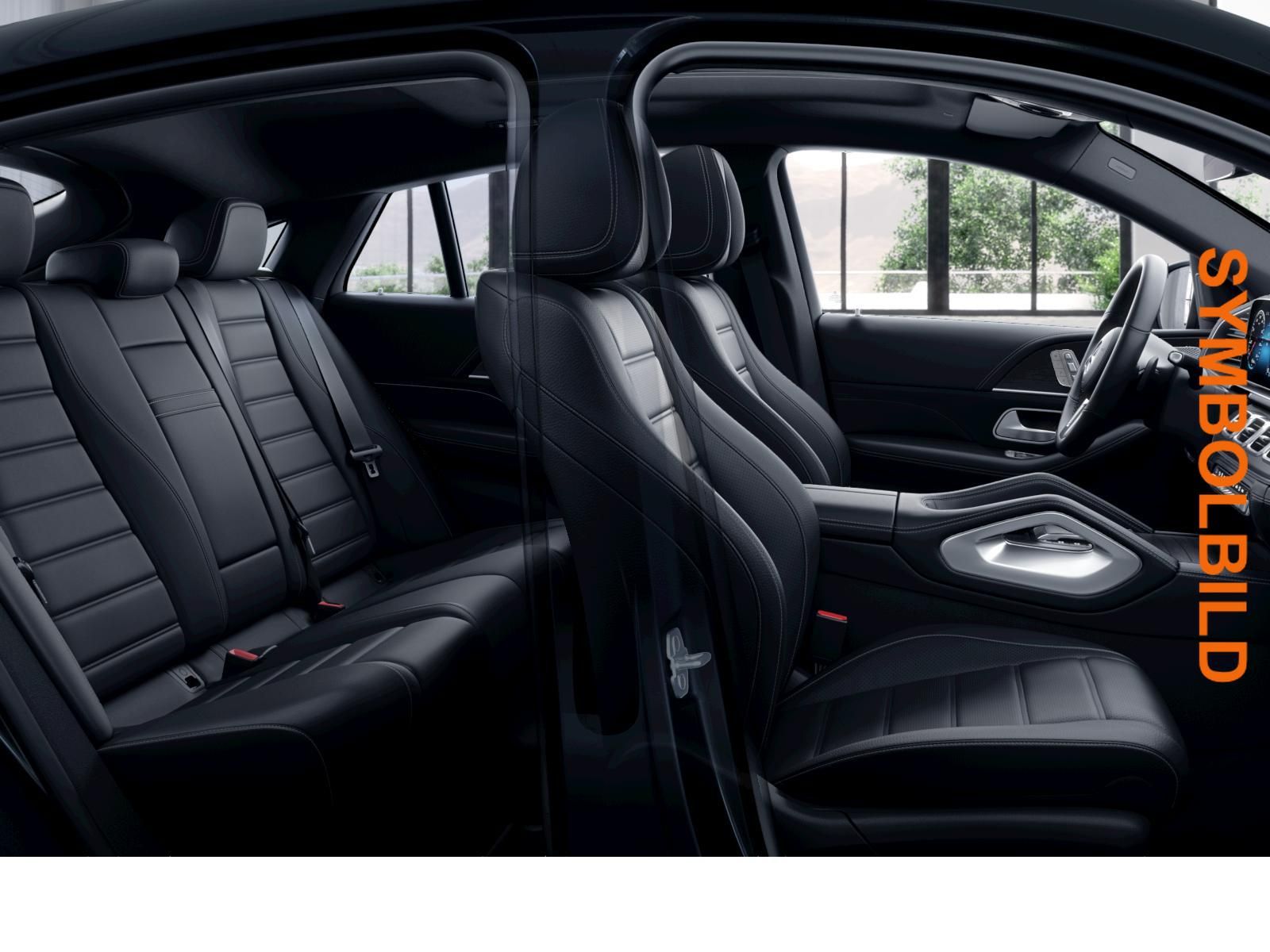 Mercedes-Benz GLE 350 d 4M Coupé AMG-Ext. Exclusive Pano 360° foto 9