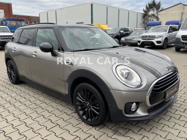 MINI Cooper D Clubman|Naci|LED|PDC|Keyless|Leder|