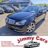 Mercedes-Benz C 220 T CDI 7G-TRONIC Avantgarde Edition C - Mercedes-Benz C 220 Gebrauchtwagen in Kiel