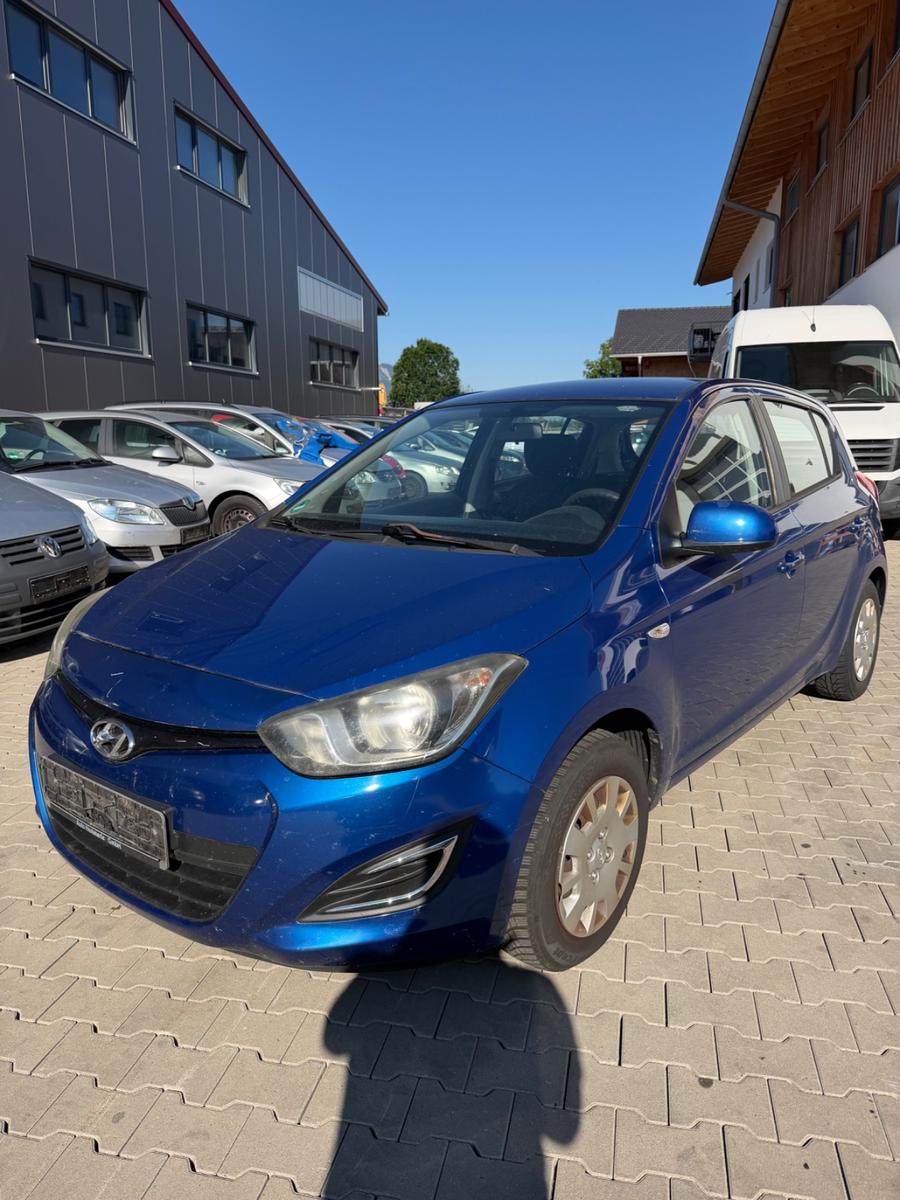 Hyundai i20