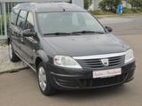 Dacia Logan MCV Ambiance - Dacia Logan: Ambiance