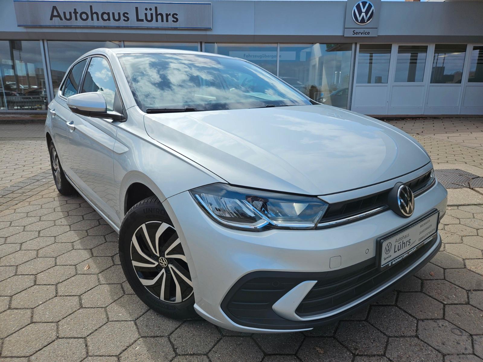Volkswagen Polo VI Life 1.0 TSI DSG-Automatik