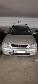 Opel Astra G nur 78.000 km - Garagenfahrzeug mit TÜV - gebrauchte Opel Astra aus dem Jahr 2000
