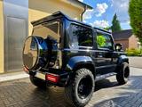 Suzuki Jimny RARITÄT Edition "UMBRELLA CORPORATION" - gebrauchte Suzuki Jimny aus dem Jahr 2020