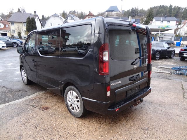 Fahrzeugabbildung Opel Vivaro B Kombi L1H1  2,9t/2.Hd/8-Sitz/AHK/Kamera
