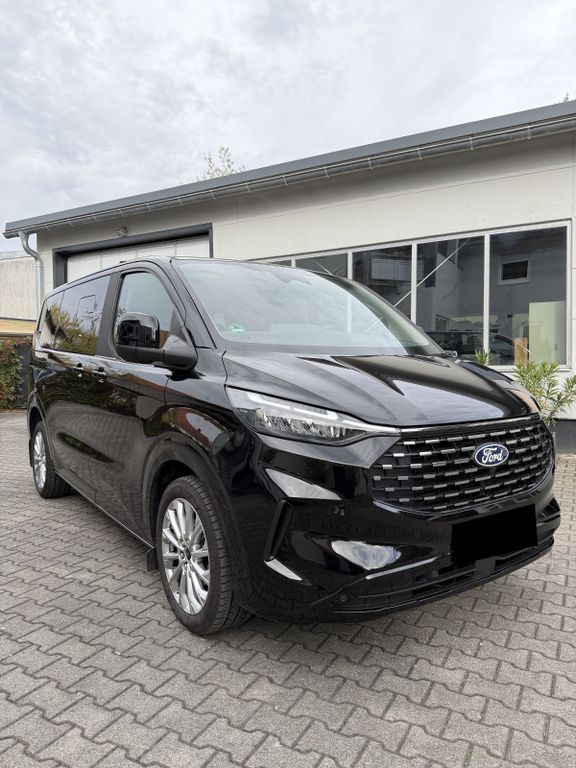 Image of Ford Tourneo Custom
