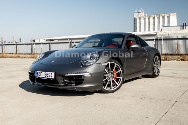 Porsche 911 Carrera S NEW TUV NEW MAINTENANCE HIGH OPTIO