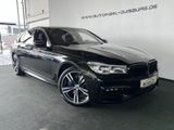 BMW 750i xDrive M-Sportpaket HeadUp Laser Massage - BMW 750 aus 2016
