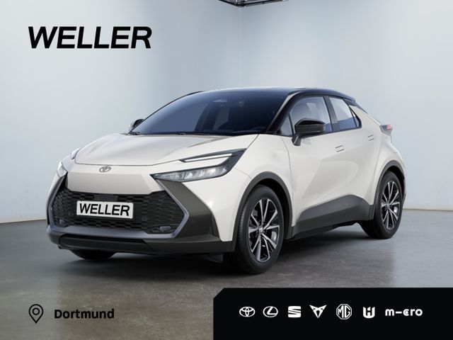 Toyota C-HR 2.0 Hybrid Team Deutschland *Navi*LED*CarPl