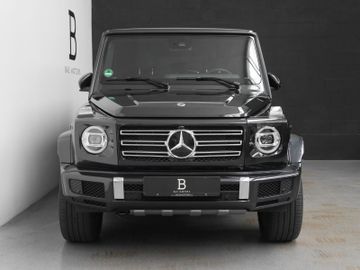 Mercedes G 400 - 3