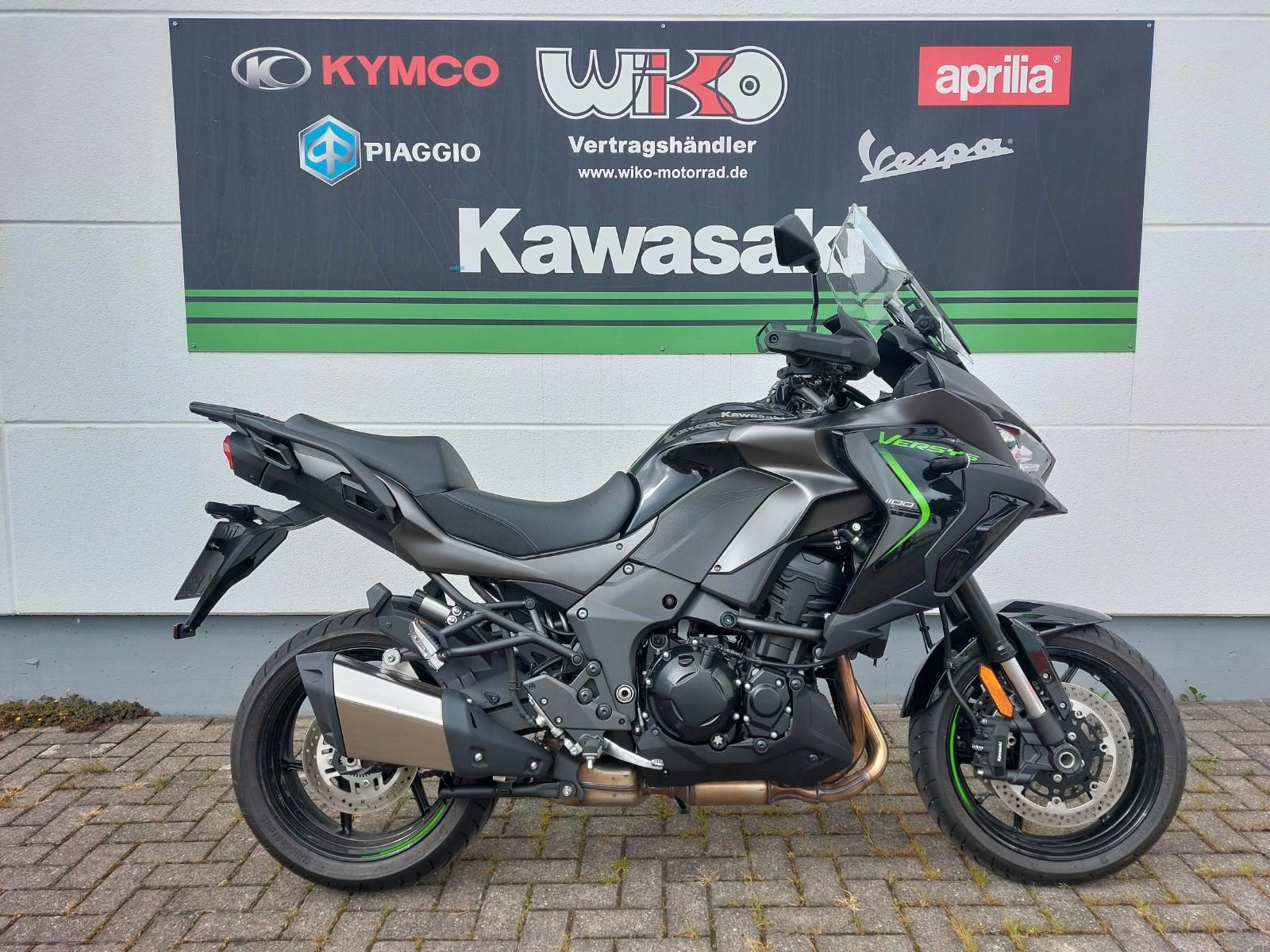 Kawasaki Versys 1100 Tourer