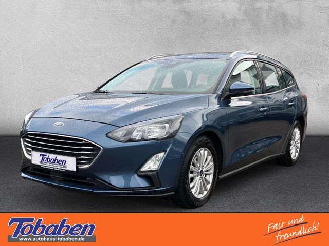 Ford Focus Turnier Titanium/Pano/Aut./WiPa/Kamera