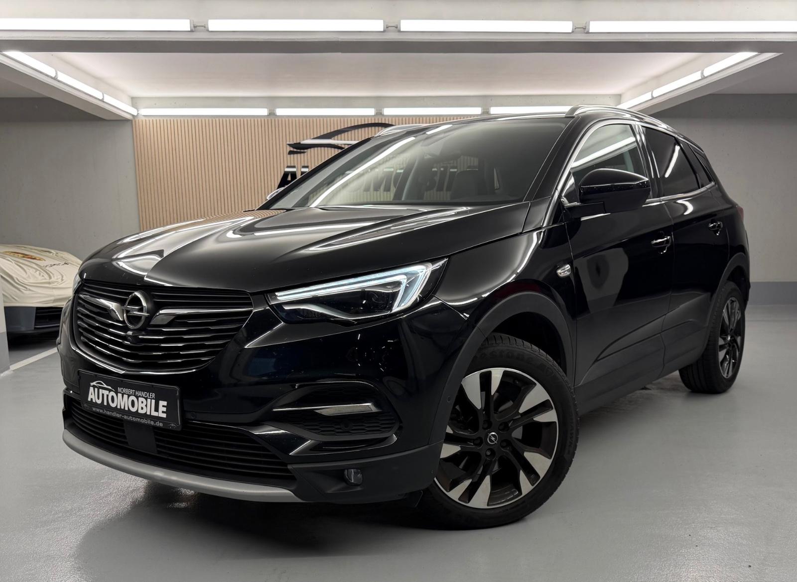Opel Grandland X 1.6 Turbo Business Inno Leder/4-Zone