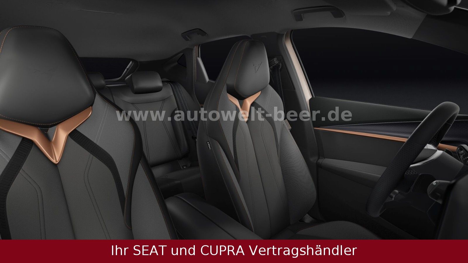 Cupra Tavascan - Bild 5